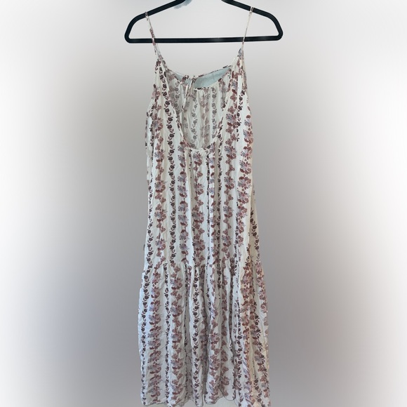 Woman’s Floral Maxi Dress by Final Touch 🌵Med. - Picture 2 of 5